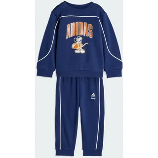 adidas DISNEY MICKEY MOUSE JOGGER, dark blue/off white, 9-12 Months