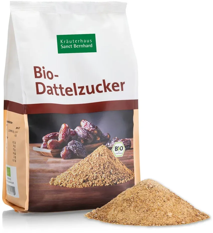 Bio-Dattelzucker 1 kg - 1 kg