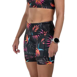 Zoot Ltd Tri 6 ́ ́ Triathlon-shorts - Tropical Magic - 2XL