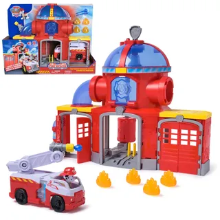 Spin Master PAW Fire Rescue - DLX Feuerwehr Station