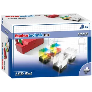 Fischertechnik Plus LED Set (533877)