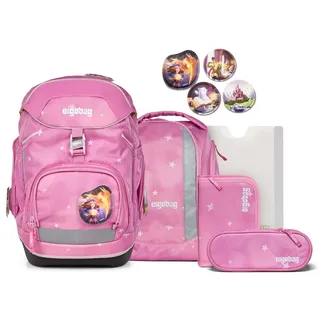 ergobag Pack Schulranzen-Set 6tlg