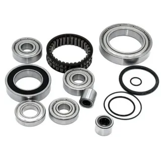 Blackbearing Black Bearing Lagersatz Für Bosch Motor Generation 4 - Grey / Black - One Size