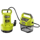 RYOBI Akku-Tauchpumpe RY18SPA-0 18V