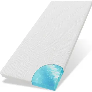 eloneo Gel Topper Matratzenauflage