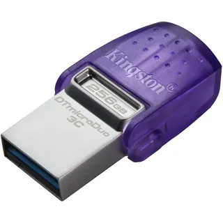 G3 256GB, USB-A 3.0/USB-C 3.0 (DTDUO3CG3/256GB)