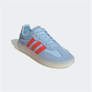 Clear Sky / Bright Red / Core White 36