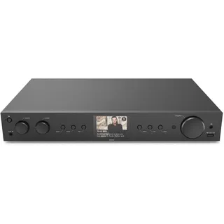 Hama Hifi-tuner "DIT2105SBTX" Black