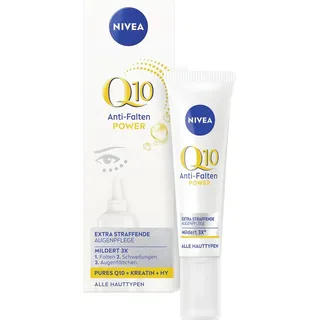 NIVEA Q10 Power Anti-Falten Augenpflege