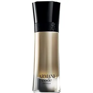 Giorgio Armani Code Men Absolu Eau de Parfum 110 ml