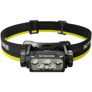 Nitecore HC60 UHE Schwarz