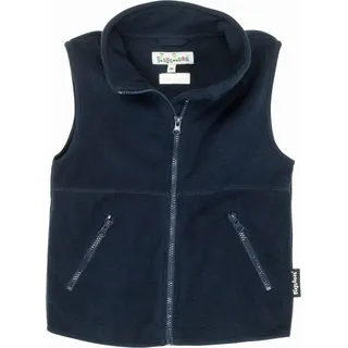 Playshoes Fleece-Weste in Marine | Gr.: 74