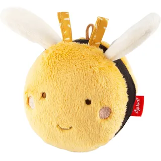 Sigikid 42902 - Baby Aktiv Spielball Biene, Babybälle