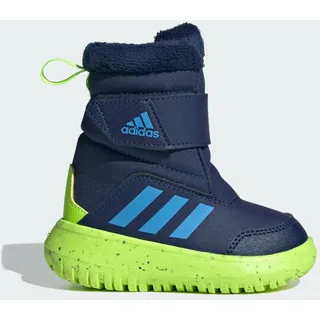 Adidas Winterplay Babystiefel Dark Blue / Blue Burst / Dark Blue 25
