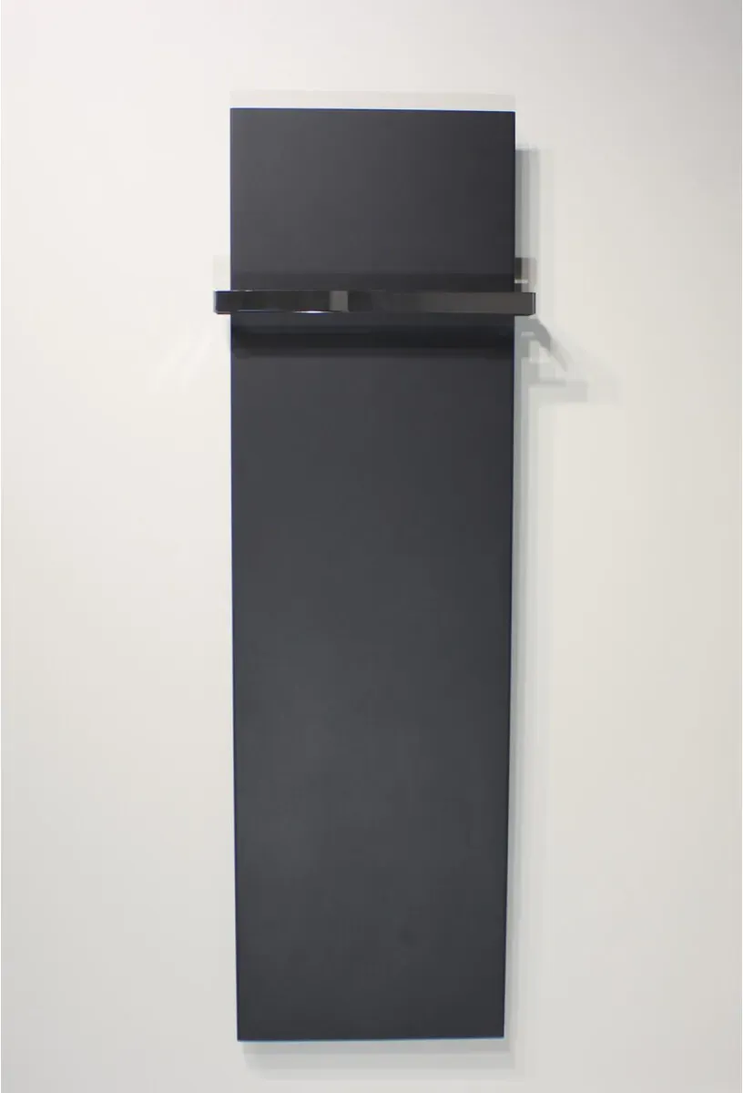 BB PLATE Design Heizkörper 470 mm x 1400 mm, anthrazit