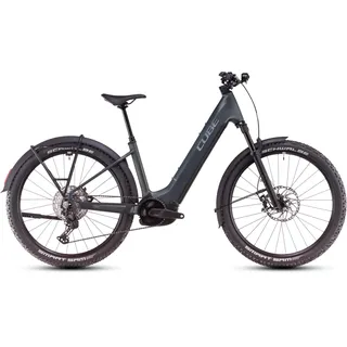Cube Reaction Hybrid SLX 800 Allroad 2025 27,5 Zoll RH 37 cm sagebrushgreen'n'prism Easy Entry