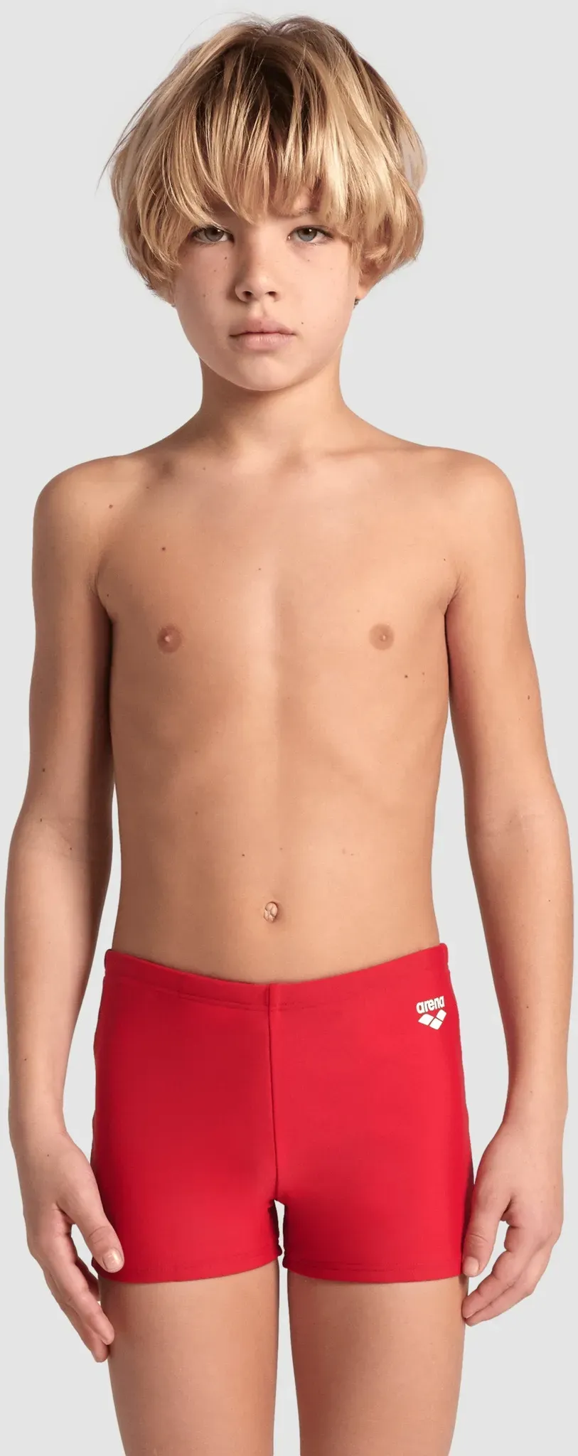 Badeshorts Jungen arena Dynamo - Red - 152