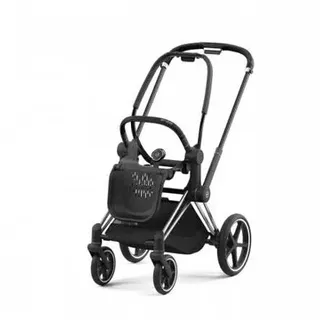 cybex PLATINUM Gestell Priam 4 Chrome Black