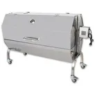 Beeketal Spanferkelgrill mit komplett Abdeckung - BSGW-150G