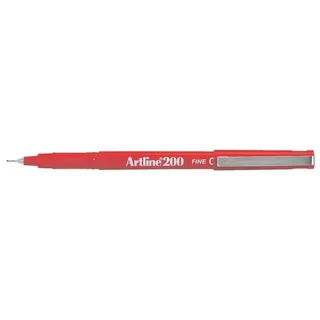 Artline »200« rot