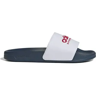 Cloud White / Better Scarlet / Team Navy Blue 37