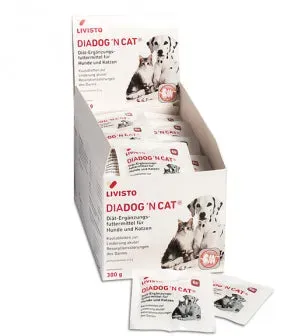 Dia Dog 'n Cat 10 Tabletten