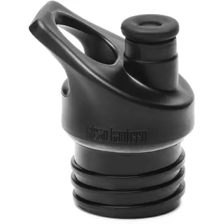 Klean Kanteen Sport Cap Schwarz
