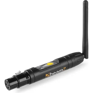 Beamz BBP Wireless DMX Sender/Empfänger