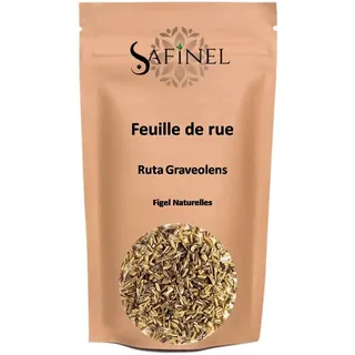 al badil Street Leaves, Ruta Graveolens - Natural Figel 1 Beutel 80 g