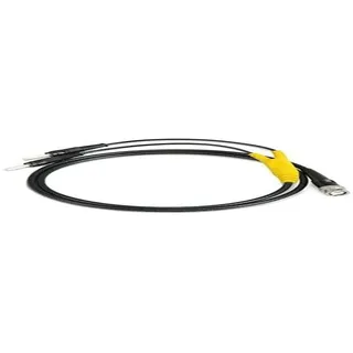 Trotec Verbindungskabel TC 20 BNC Messkabel zum Anschluss von Trotec-Materialfeuchte-Elektroden