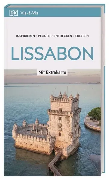 Vis-&agrave;-Vis Reisef&uuml;hrer Lissabon