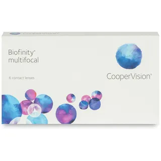 CooperVision Biofinity Multifocal (6 Stk.)