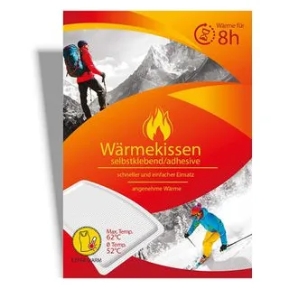Figo Wärmekissen 8 h,