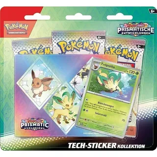 AMIGO Sammelkarte Pokémon Karmesin Purpur Prismatische Entwicklungen Folipurba Koll.