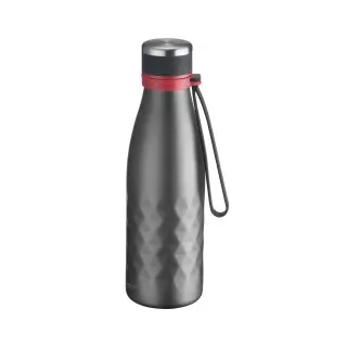Viva Isolierflasche, 550 ml, 5282226A, Edelstahl,