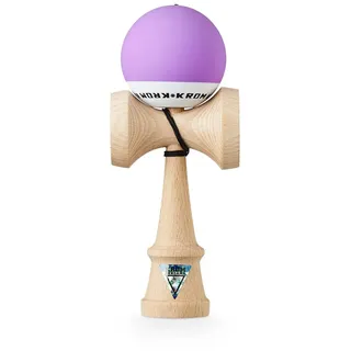 Krom Kendama POP RUBBER lavender