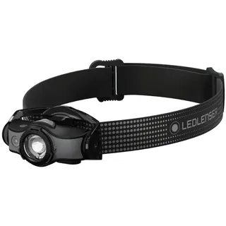 Ledlenser MH5 Schwarz/Grau