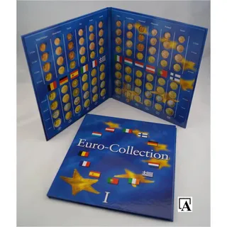 Leuchtturm Münzalbum Euro Album Presso mehrere Varianten zum Auswählen ANSEHEN!
