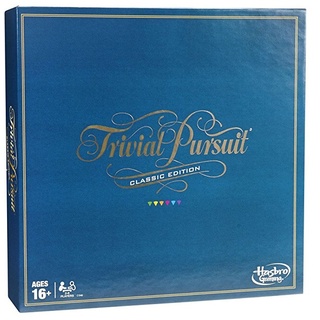 Hasbro Trivial Pursuit