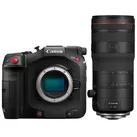 Canon EOS C80 Camcorder + RF 24-105mm f/2,8 L IS USM Z