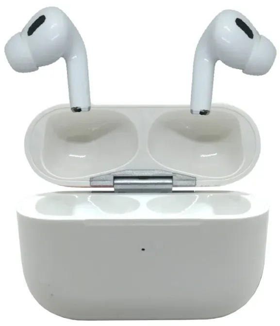 TWS Bluetooth In-Ear Kopfhörer mit Ladecase Lightning Anschluss für Apple Geräte