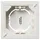 Gira AP-Rahmen 1f rws-gl flach 021929