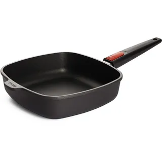 Titanium Nowo Gusspfanne 24 x 24 cm