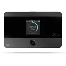 TP-Link M7350 Mobiler 4G LTE WLAN Router N300 Single-Band, LTE Cat4 bis zu 150 Mbit/s, 2000mAh-Akku