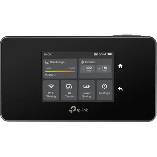 TP-Link M8550 Mobiler 5G Router 3,4 Gbit/s