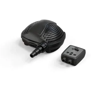 Filter- und Bachlaufpumpe PondoMax Eco 8500 C regulierbar