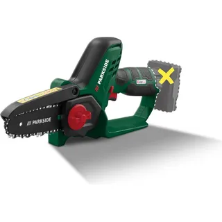 Parkside 12 V Akku-Gehölzschneider PGHSA 12 C3«, ohne Akku Gehölzschneider Mini Kettensäge - Ladegerät