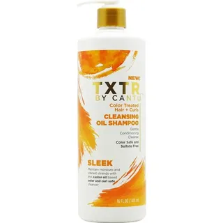 Cantu TXTR Cleansing Oil Shampoo 16oz 473ml