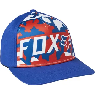 Fox Rwt FF Hat Youth One Size - Royal Blue