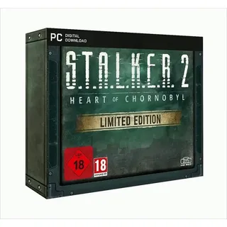 Game S.T.A.L.K.E.R. 2 Heart of Chornobyl Limited Edition